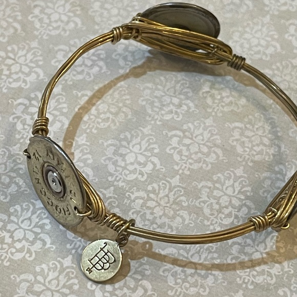 Wire Fiocci Shotgun Shell Bracelet - Picture 3 of 4